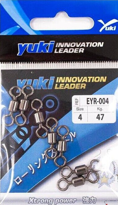 Yuki Rolling Swivel