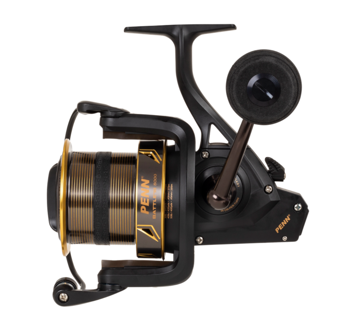 Penn Battle III 8000 Longcast