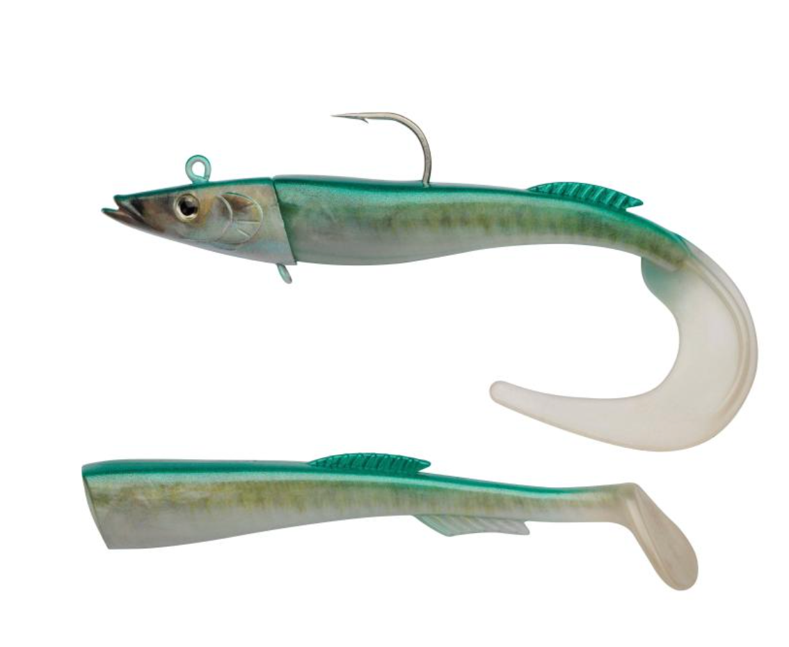 Berkley Saltwater Power Sandeel  17cm - 65g