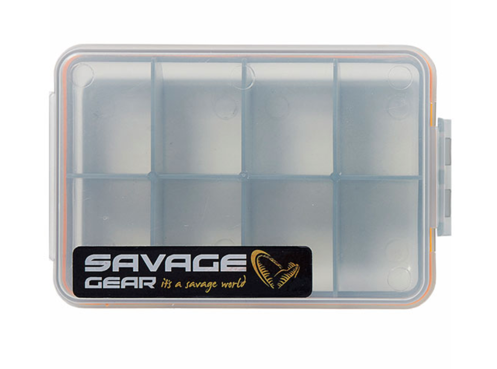 Savage Gear Pocket Box Smoke Kit