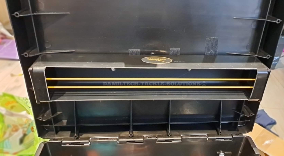 Damiltech Rig Winder Tray Full Length