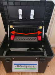 Damiltech Twin Pack Lid Lifter Kit For New Shakespeare Box