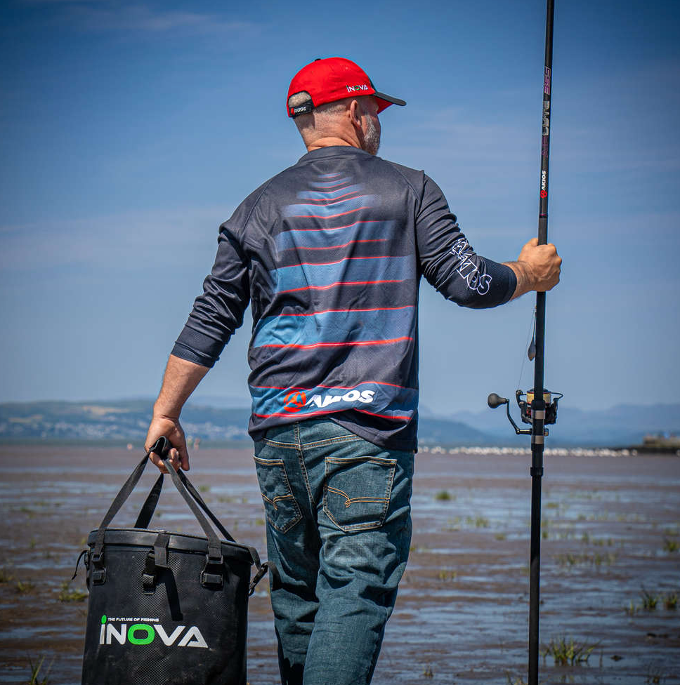Akios Long Sleeve Fishing Shirt
