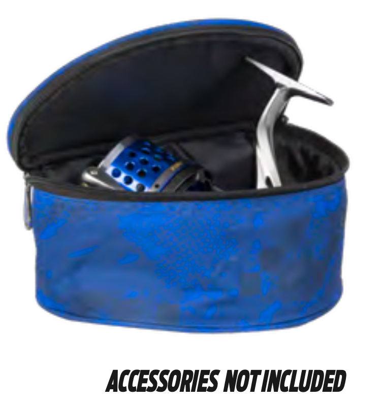 Yuki Fishing Fixed Spool Reel Case