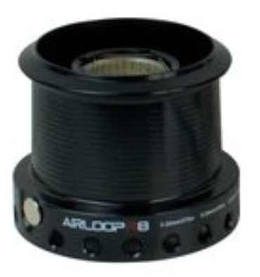 AKIOS AIRLOOP R8 Spare Aluminium Spool