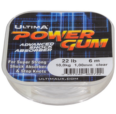 ULTIMA POWER GUM Advanced Shock Absorber