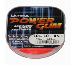 ULTIMA POWER GUM Advanced Shock Absorber ORANGE