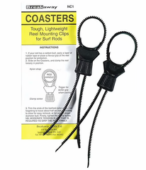 Breakaway Universal NYLON Coasters