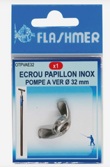 FLASHMER Bait Pump Full 32mm Spares Kit