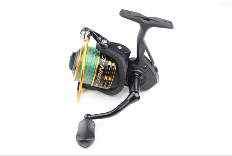 Leeda Icon Spin 40 Loaded With 20lb