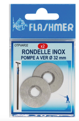 FLASHMER Bait Pump Full 32mm Spares Kit