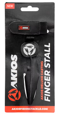 AKIOS DELUXE LEATHER CASTING FINGER STALL