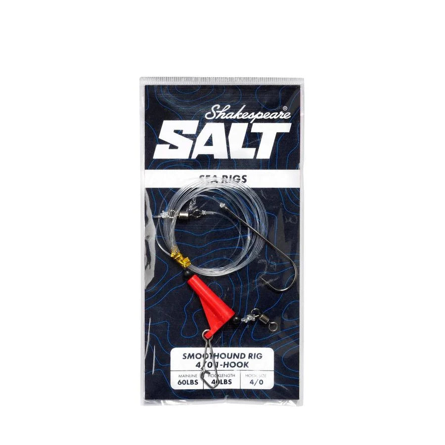 Shakespeare SALT Smoothhound Rig
