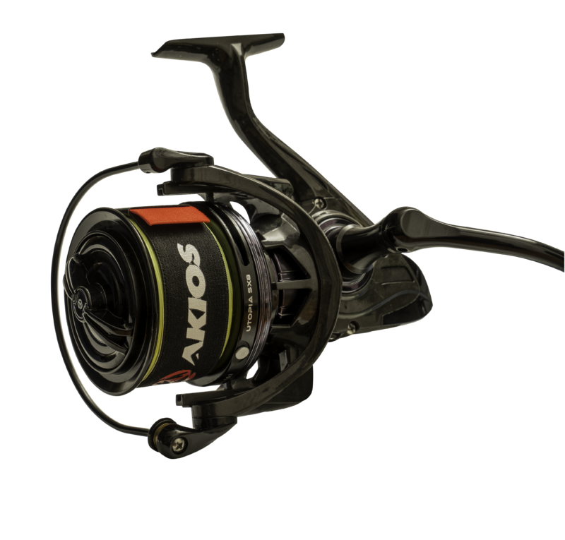 AKIOS Reel Spool Bands 2 Pack