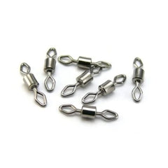 Mustad Rolling Swivel With Diamond Eye