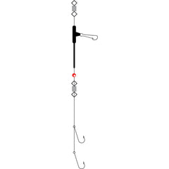 Tronixpro Uptide Pennel Rig Size 6/0