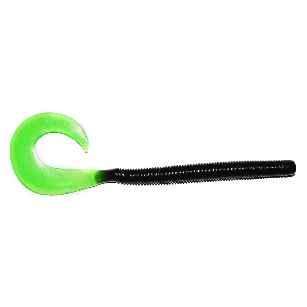 Tronix Fire Tails Fluro Soft Lure 15cm