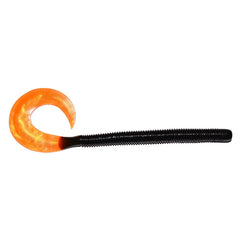 Tronix Fire Tails Fluro Soft Lure 