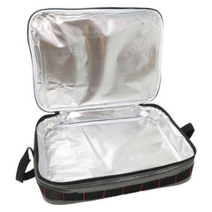 TRONIXPRO Baitpak Grey/Black  Size: 38cm (L) x 9cm (H) x 30cm (D).