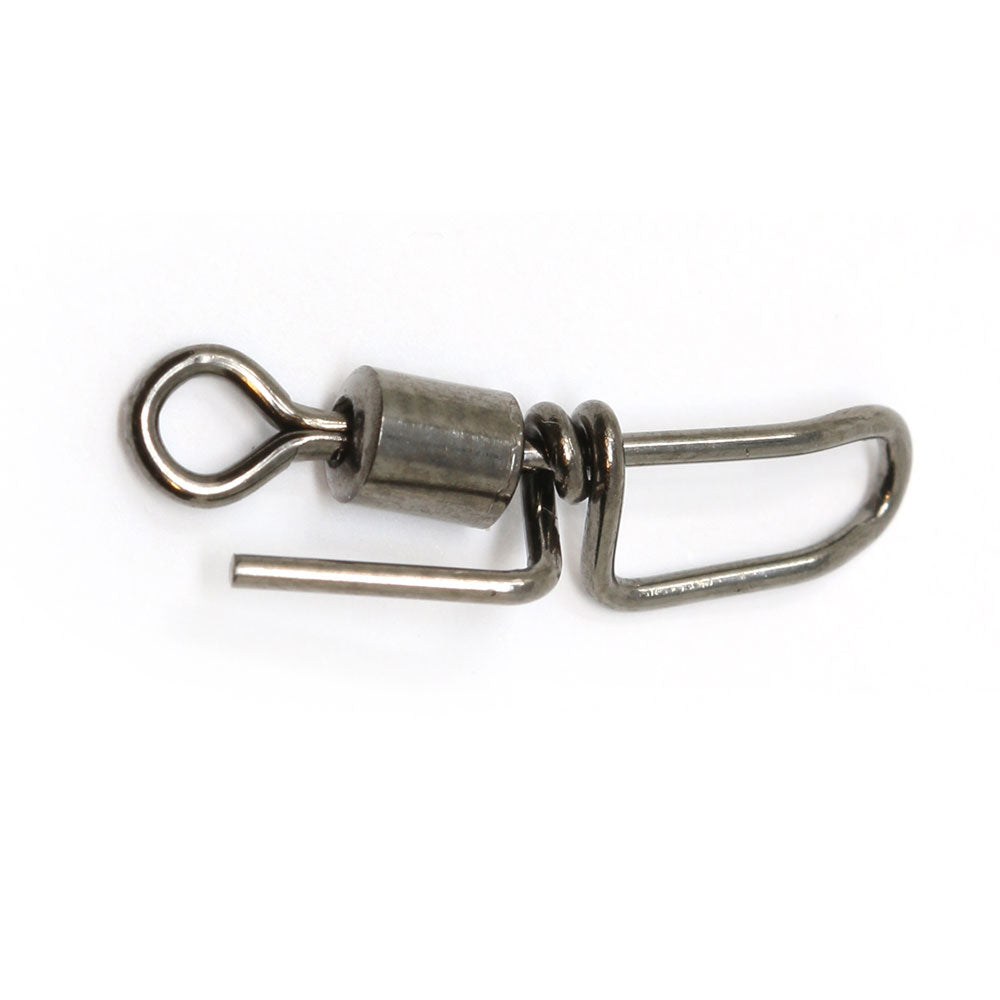 Tronixpro Rolling Swivel With Clip Size 6 27kg 60lb