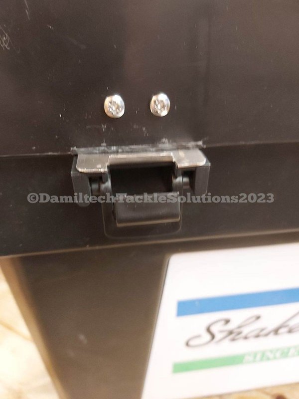Damiltech 2018 Model Shakespeare Seat Box Lid Catch Repair Kit view