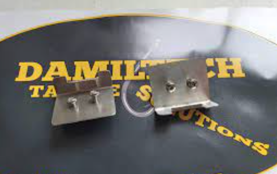 Damiltech 2018 Model Shakespeare Seat Box Lid Catch Repair Kit