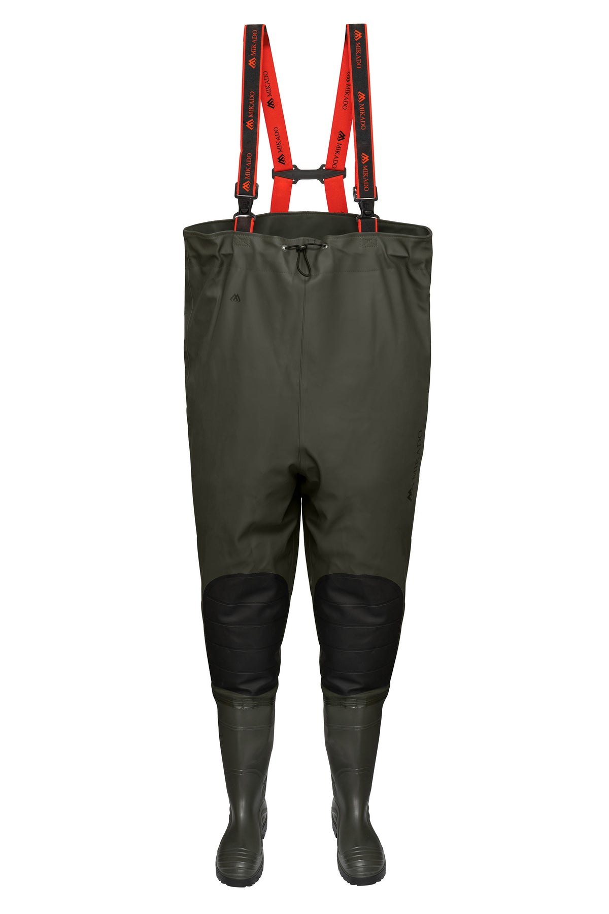 MIKADO Chest Waders - Premium With Reinforcement Knees - In Stock ETA 7th November
