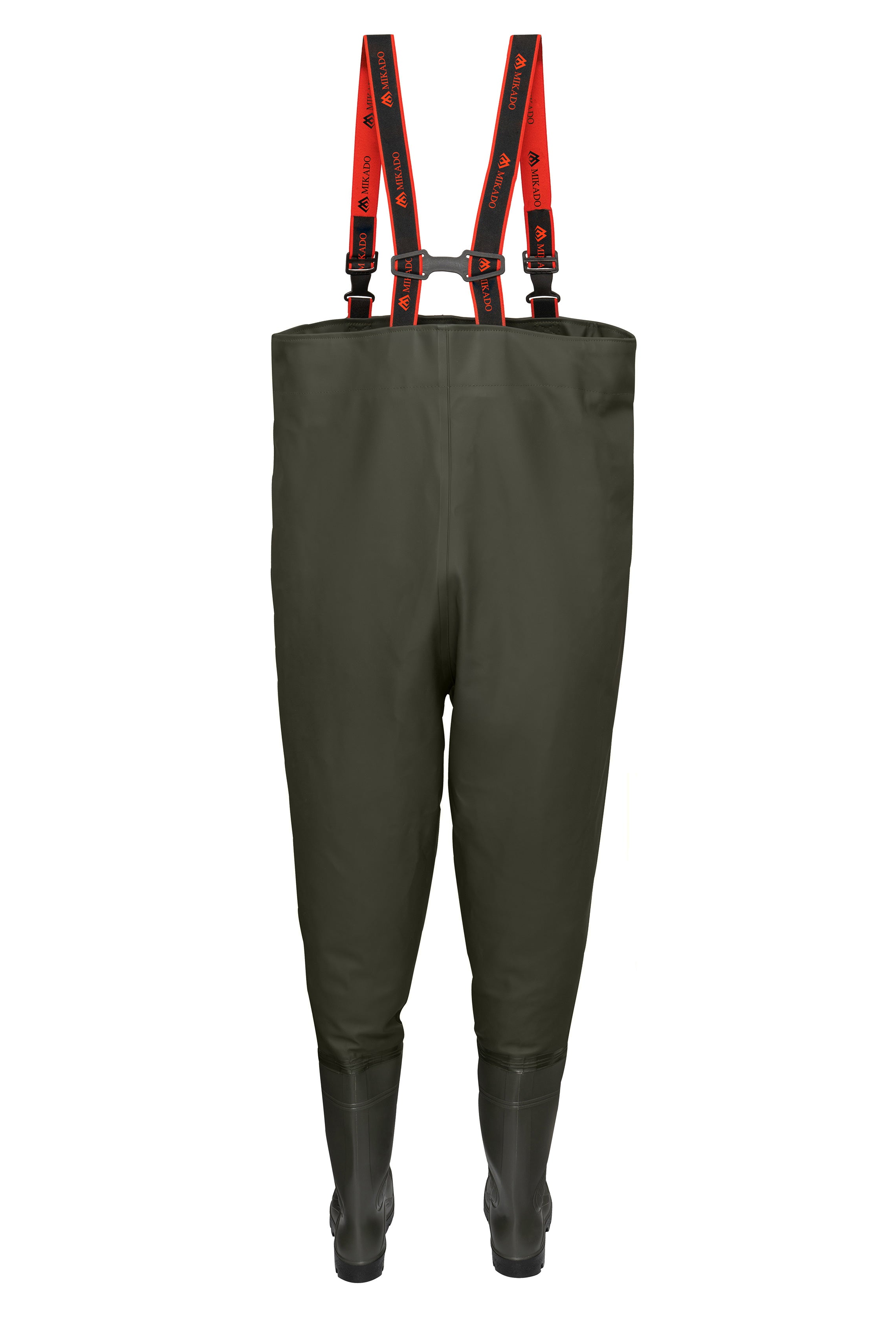 MIKADO Chest Waders - Premium With Reinforcement Knees - In Stock ETA 7th November