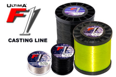 Ultima F1 – The Ultimate Beach Casting Line TITANIUM
