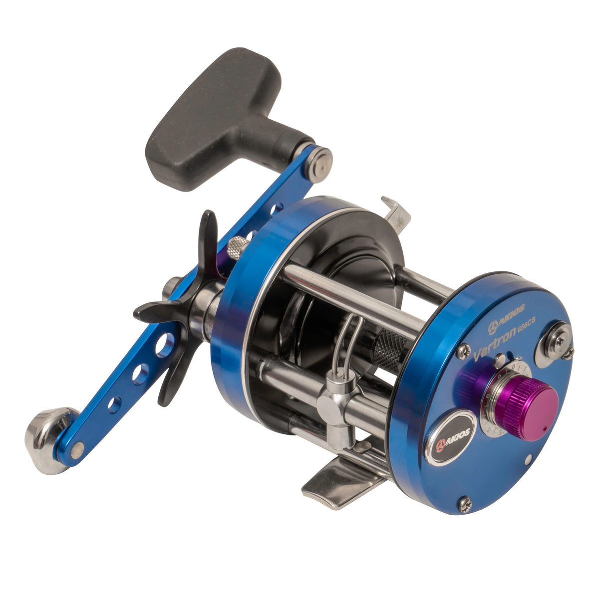 Akios Fishing Vertron 656CS Boat Reel – The Angling Hub