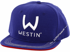 Westin W Viking Helmet One Size Snorkel Blue/Red