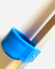 Flashmer Aluminum Sand Spike 145cm front