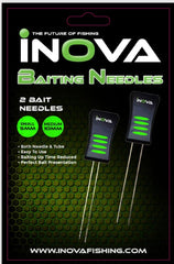 INOVA Bait Needles 2 Sizes 5mm & 10mm