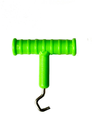MIZU Fishing Knot Pulling Tool green