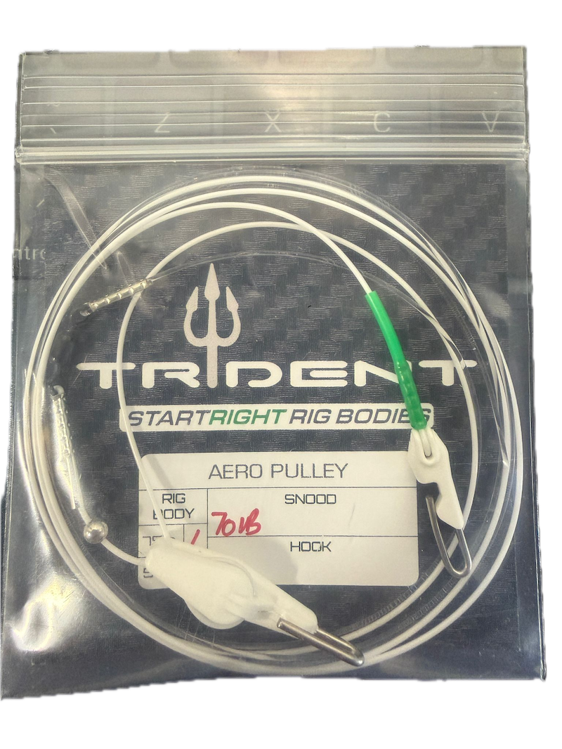 Trident Startright Rig Bodies Aero Pulley