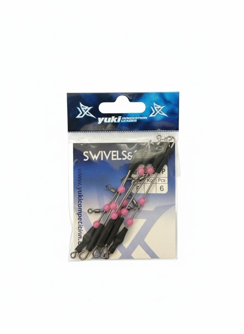 15 mm Schnellwechsel Snap Link - Meer/Allgemein Angeln Rigs - 50 Stück