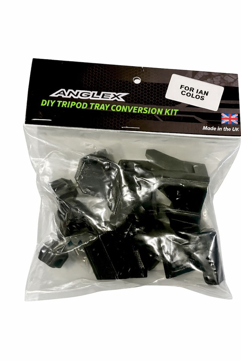 ANGLEX DIY TRIPOD TRAY CONVERSION KIT