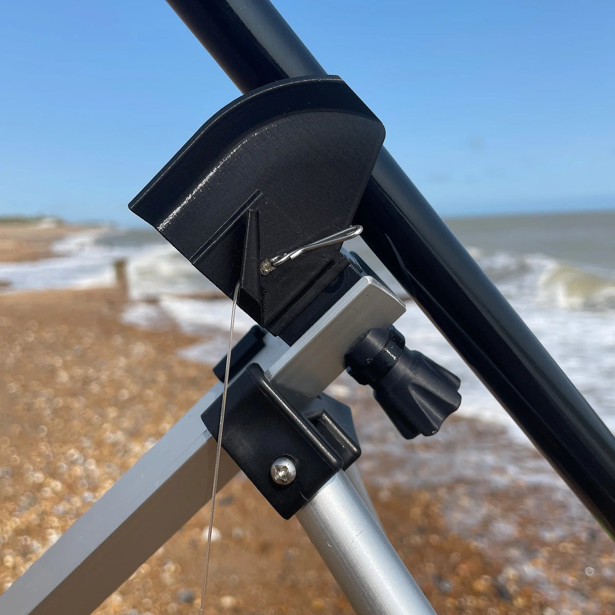 ANGLEX Single Head For Ian Golds Black