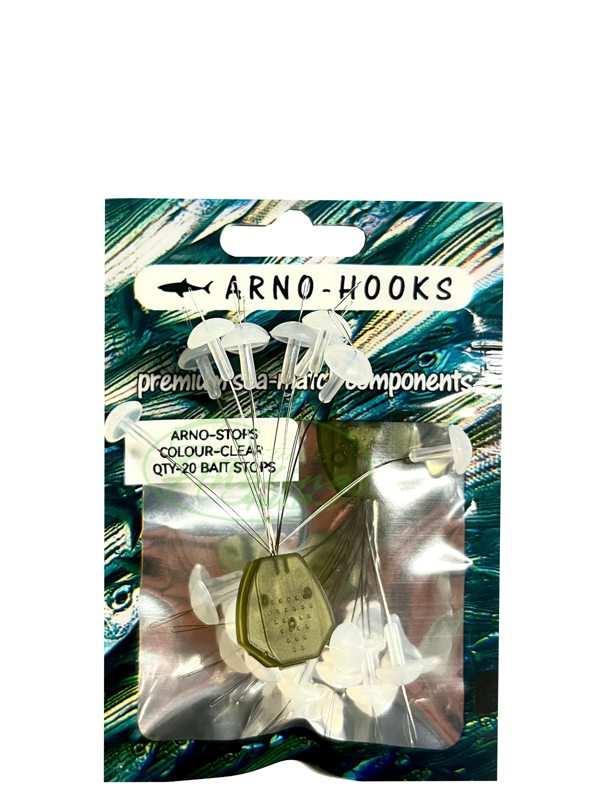 Arno Hooks 
