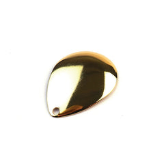 Shamrock Fishing Gold Attractor Blades 3/4 oz
