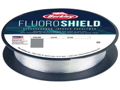 Berkley Fluoroshield Fluorocarbon Infused Copolymer Line