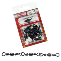 Berkley Triple Barrel Swivel