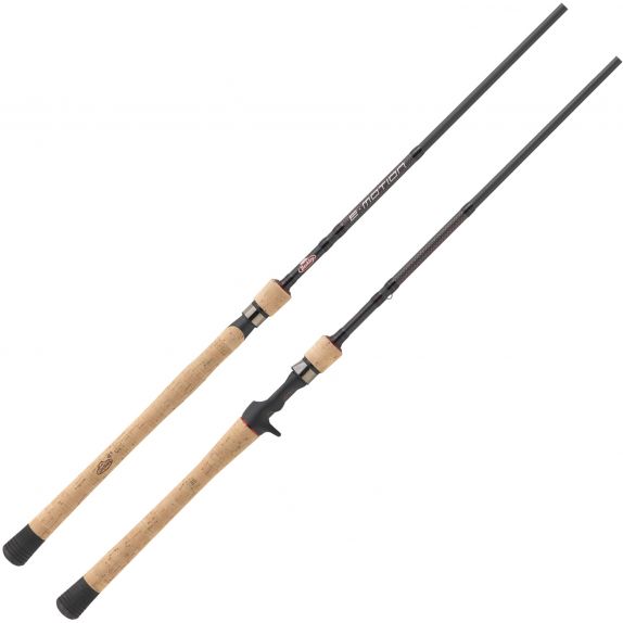 Berkley E-Motion XH Fast 40-120g 6'6ft