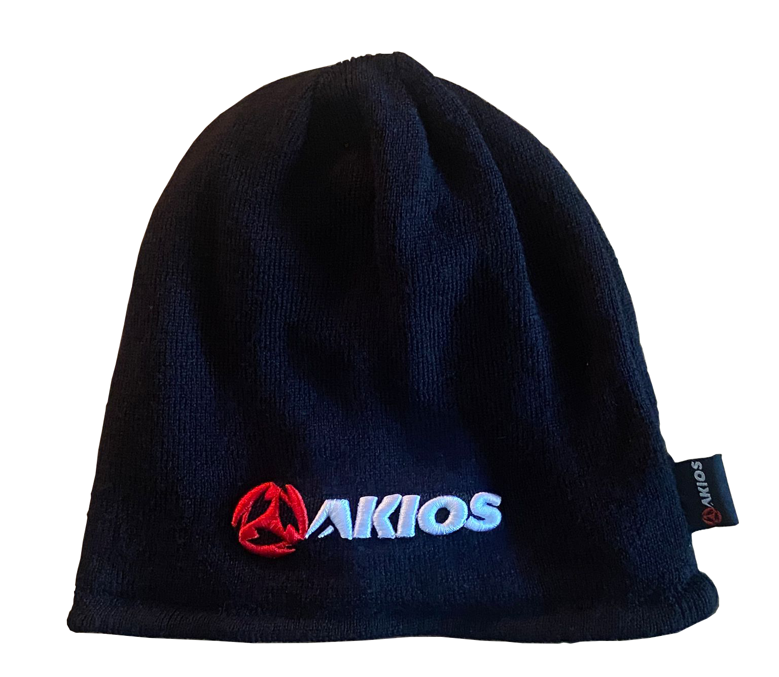 AKIOS INOVA Reversible Double Sided Beanie.