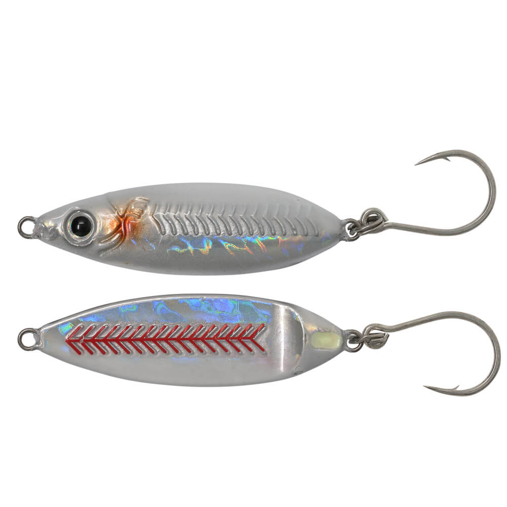 TRONIX HTO PATHFINDER STUBBY 21g 47mm Bloody Pearl