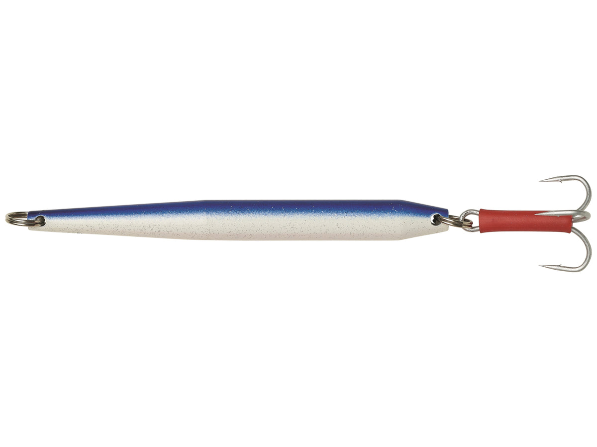 Kinetic 400g Missile Pirk Blue Pearl