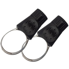 Breakaway Metal Coasters-Saddle Clamp