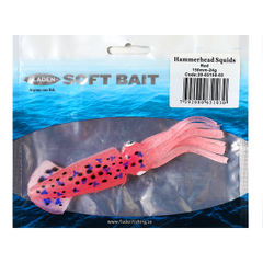 Fladen Hammerhead Soft Squids 150mm