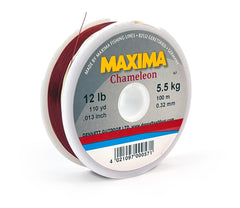 Maxima CHAMELEON One Shot 100m Monofilament Fishing Line