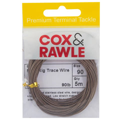 Cox &amp; Rawle Pro Trace Wire 90lb
